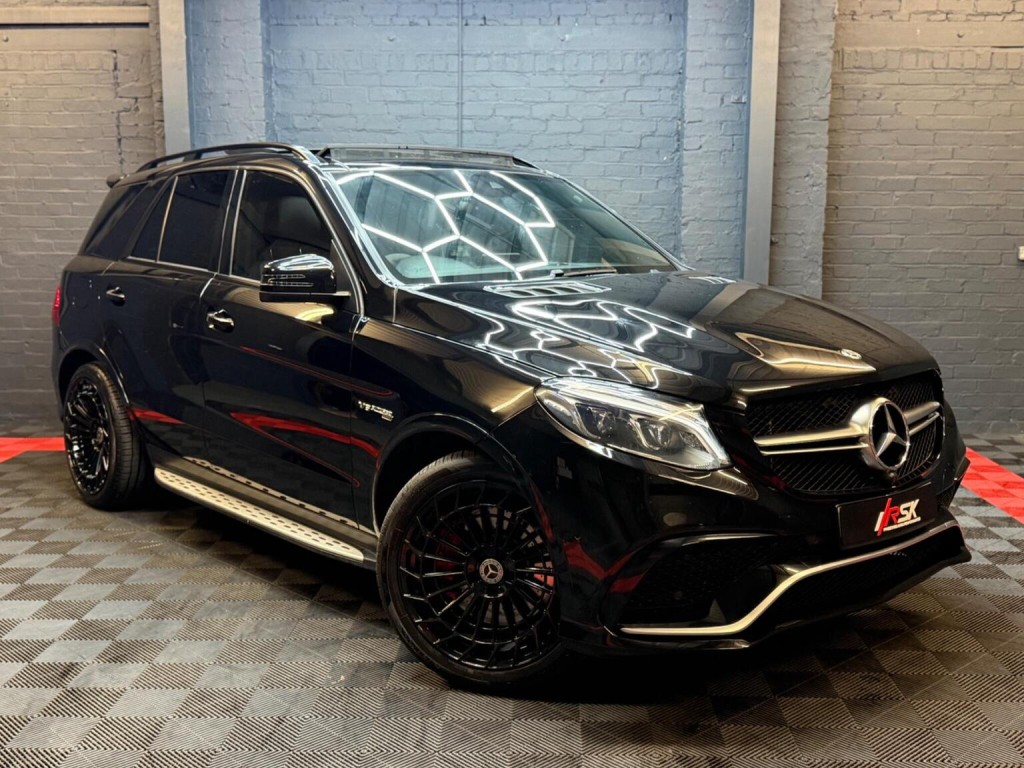 2018 Mercedes-benz Gle