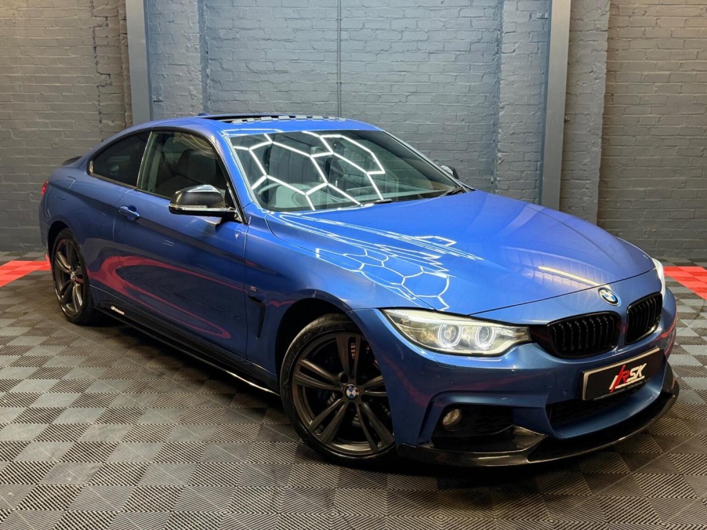 2014 BMW 4 Series