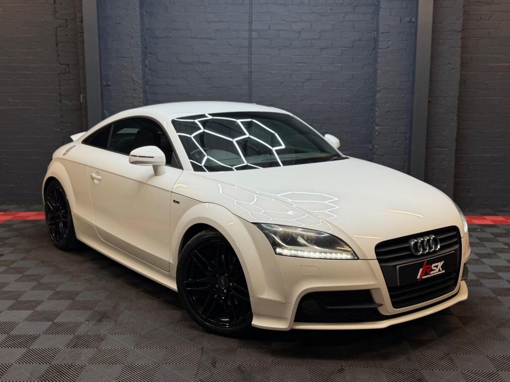 2012 Audi TT