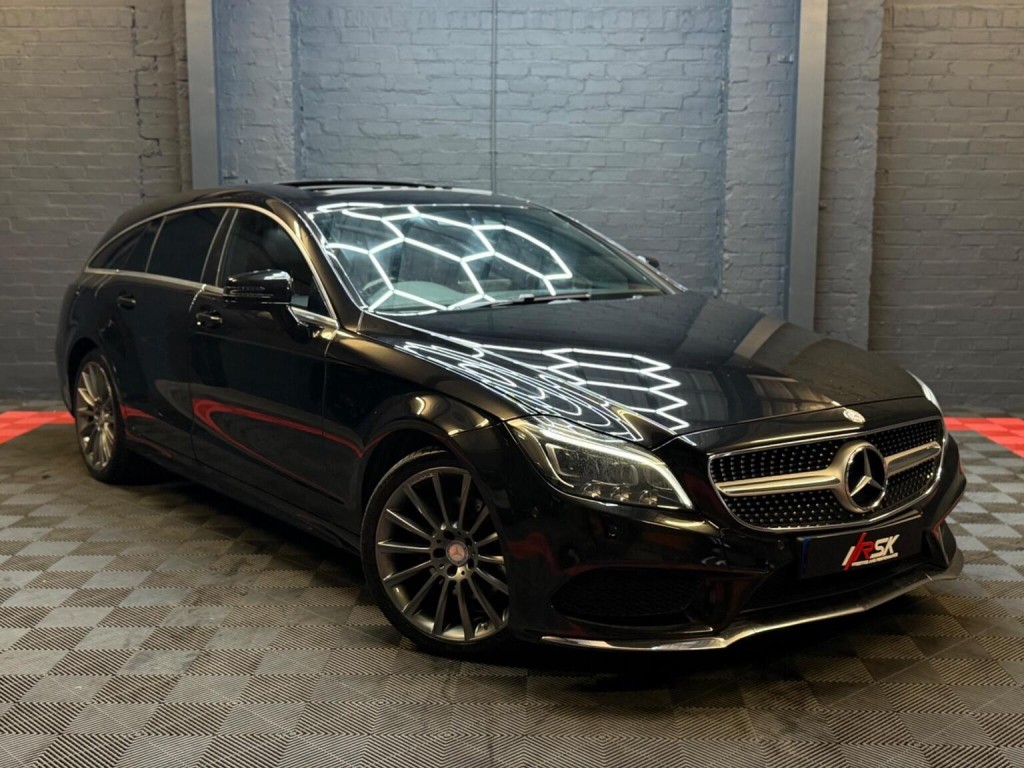 2014 Mercedes-benz CLS