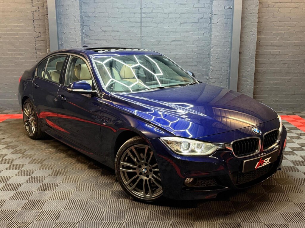 2014 BMW 3 Series