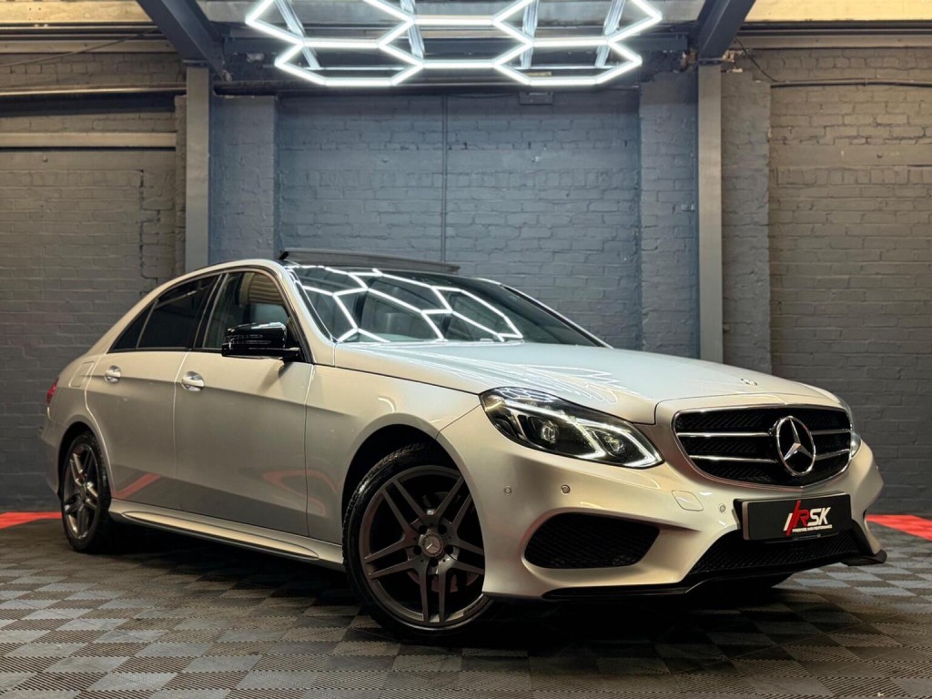 2016 Mercedes-benz E Class