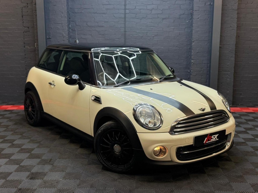 2013 Mini Hatch