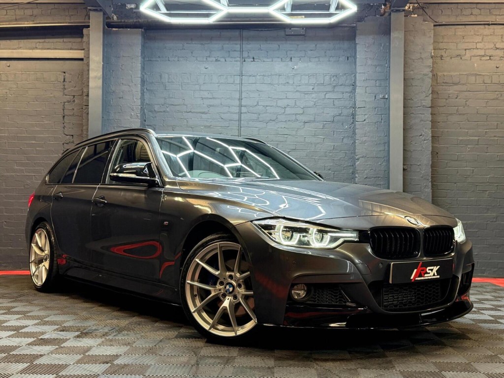 2016 BMW 3 Series