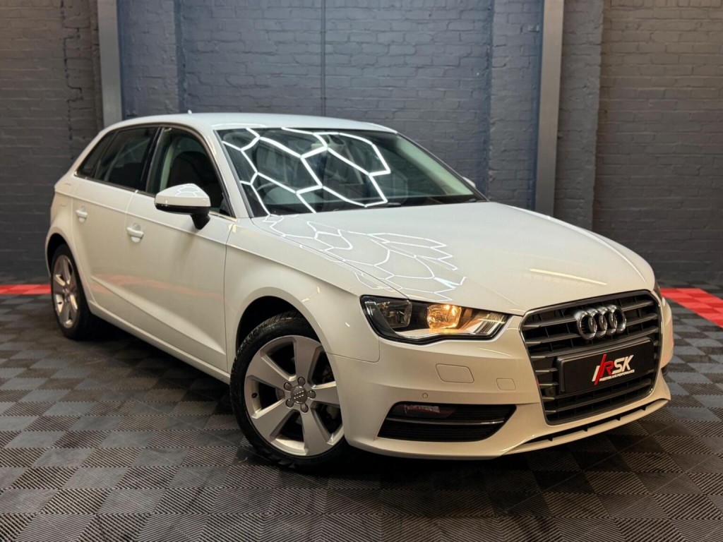 2016 Audi A3