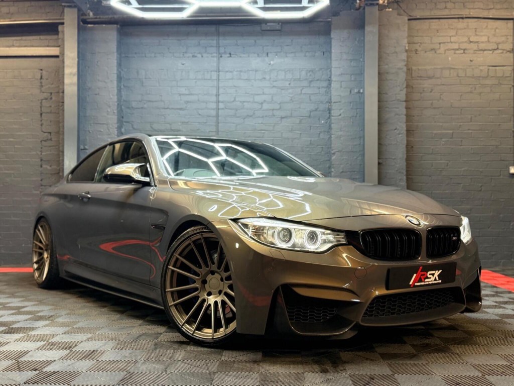 2016 Bmw M4
