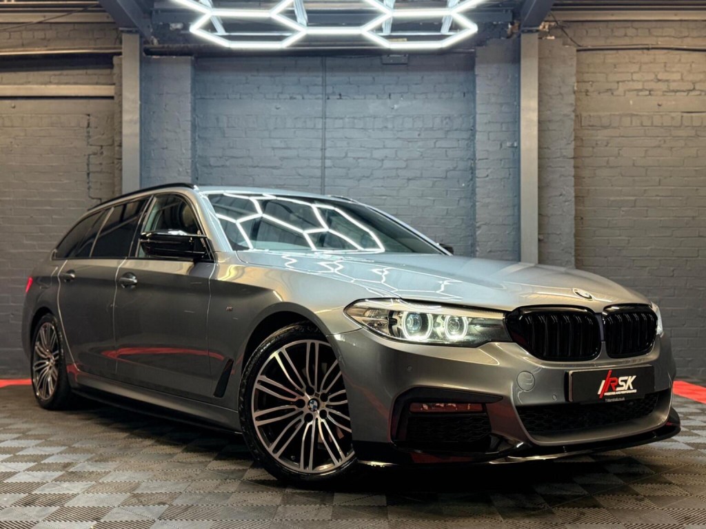 2019 BMW 5 Series