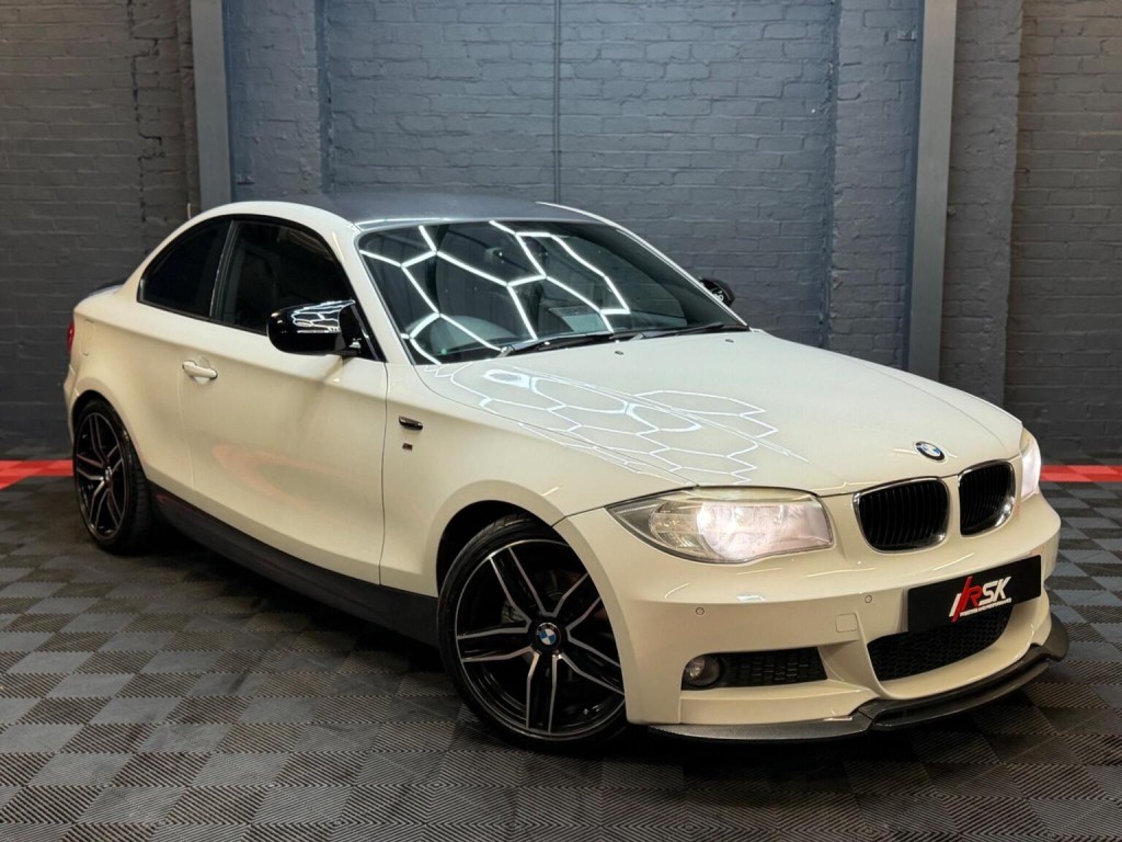 2012 BMW 1 Series