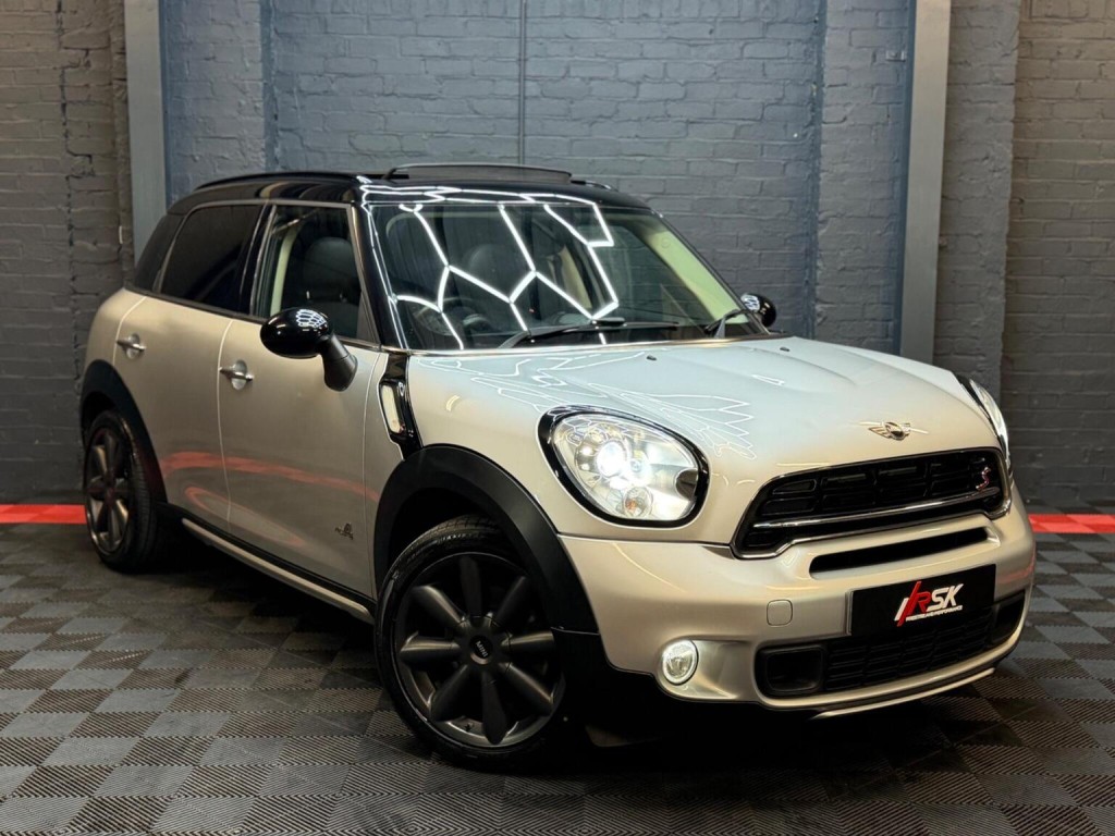 2015 MINI Countryman
