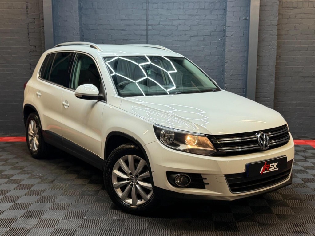 2015 Volkswagen Tiguan