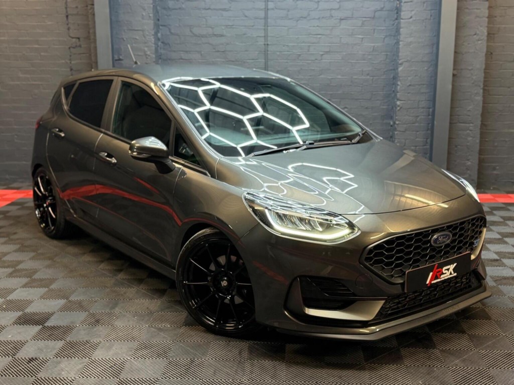 2022 Ford Fiesta