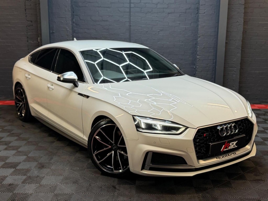 2018 Audi S5