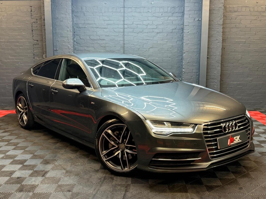 2016 Audi A7