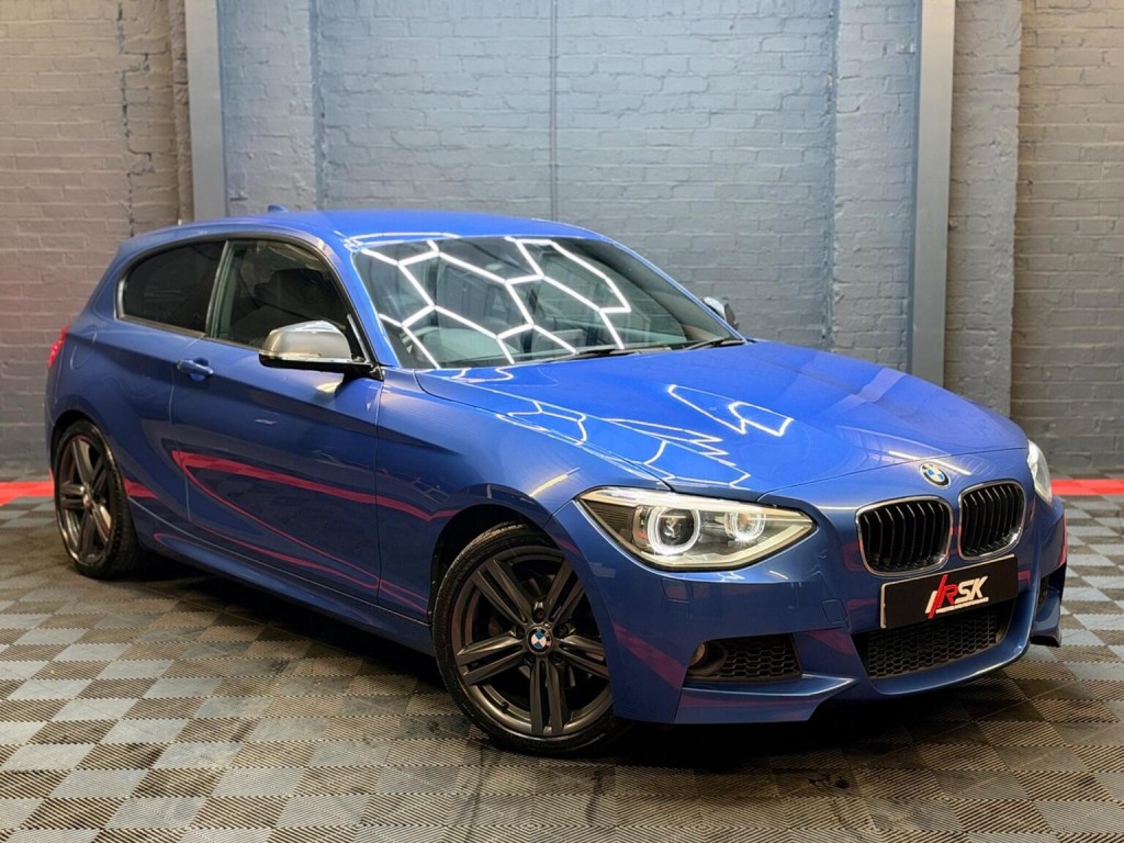 2012 BMW 1 Series