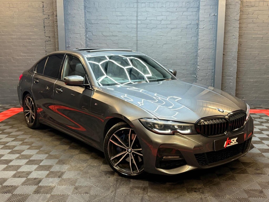2021 BMW 3 Series